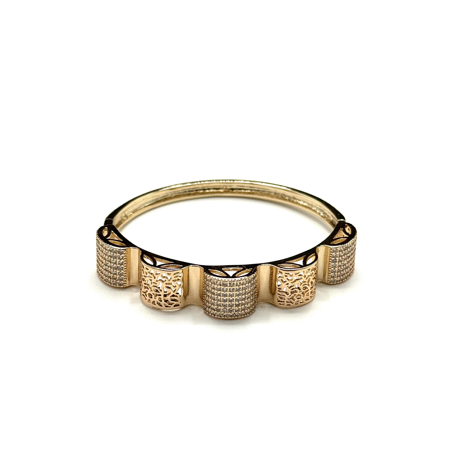 Gold Plated Premium Quality Bracelet